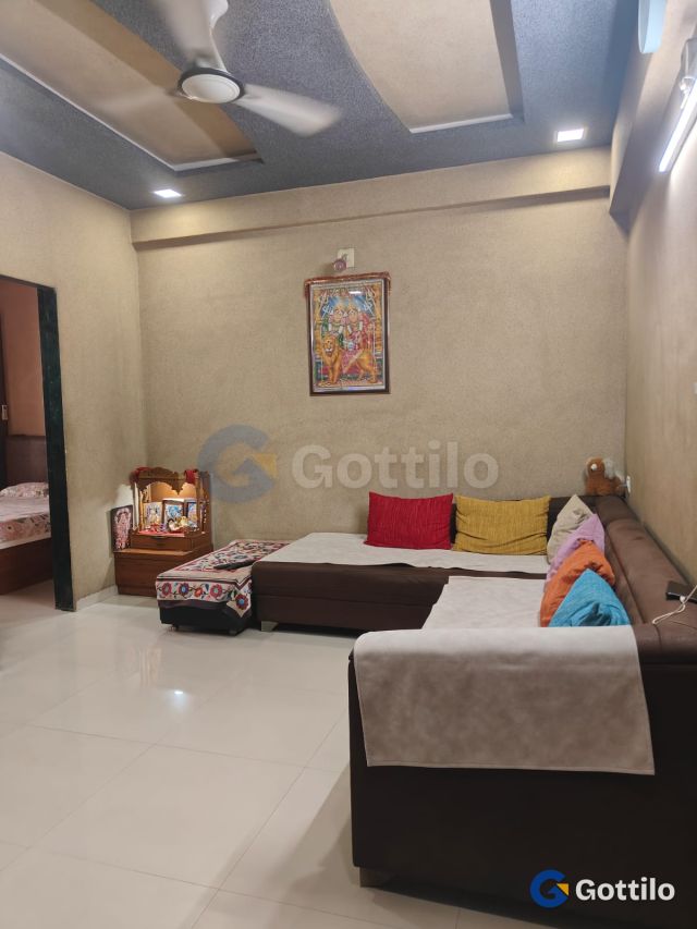 Fully furnished 1 BHK Apartment for sale in Gota