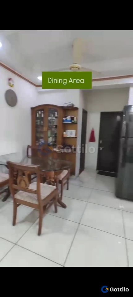 Fully furnished 3 BHK Apartment for sale in Satellite — photo 5