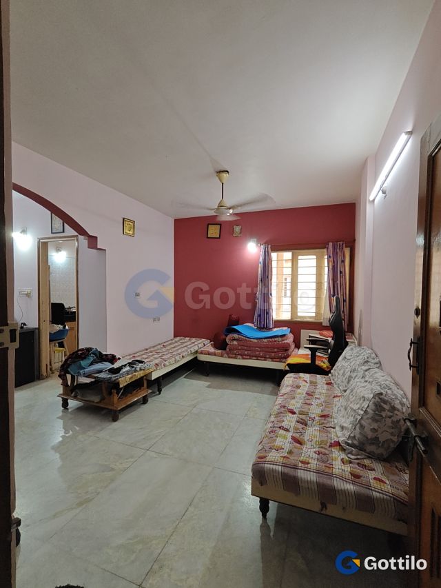 Semi-furnished 2 BHK Apartment for sale in Thaltej