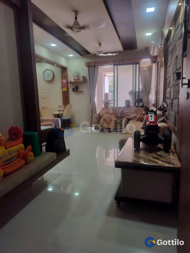 Furnished 3 BHK Apartment for sale in Naranpura — photo 4