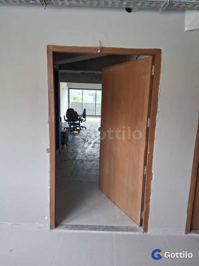 Unfurnished Office for rent in Naranpura