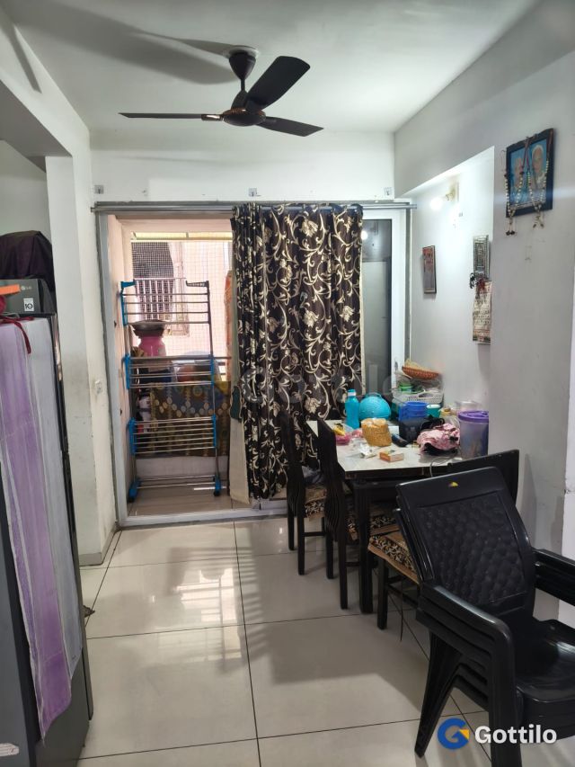Semi-Furnished 3 BHK Apartment for rent in Naranpura — photo 3