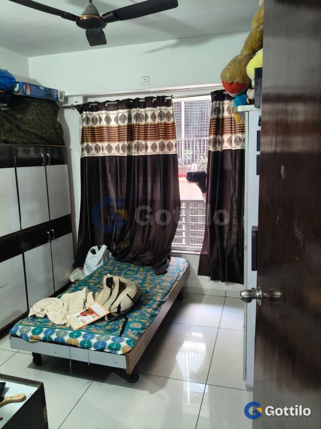 Semi-Furnished 3 BHK Apartment for rent in Naranpura — photo 5
