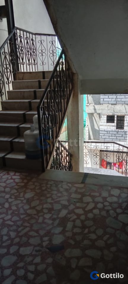 Semi-furnished 3 BHK Apartment for rent in Gurukul