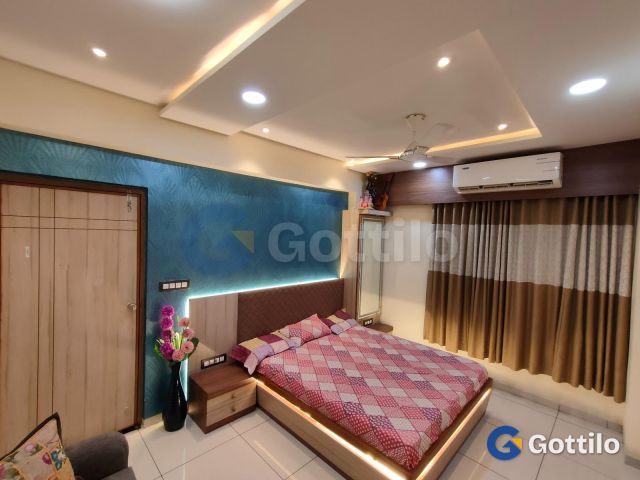 Fully furnished 2 BHK Apartment for sale in Jagatpur — photo 3