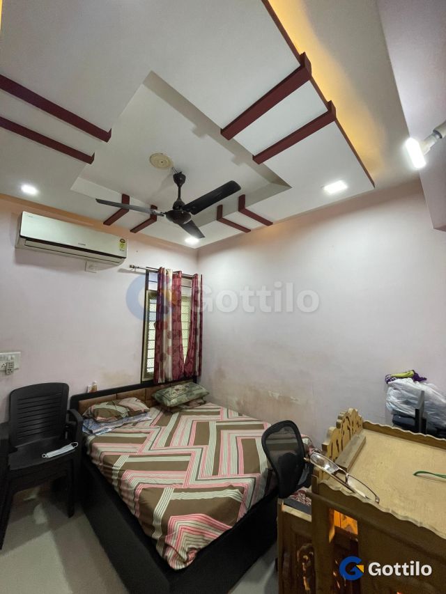 Fully furnished 2 BHK Apartment for sale in Chandlodia — photo 5