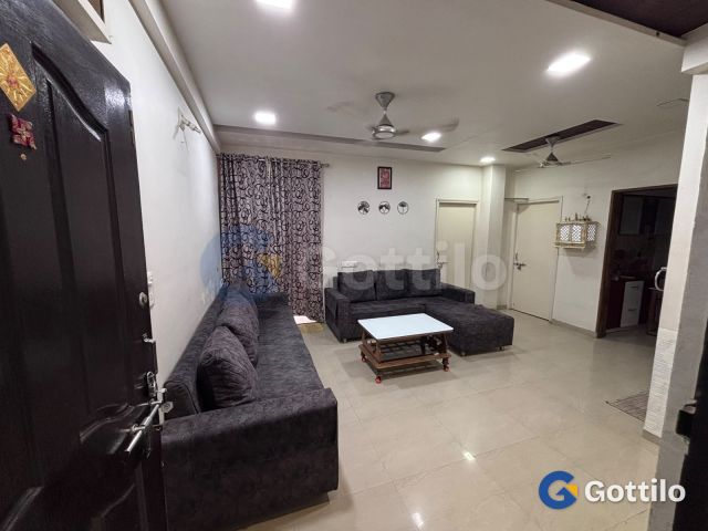 Semi-furnished 2 BHK Apartment for sale in Gota — photo 5