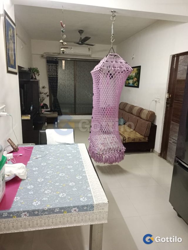 Fully furnished 3 BHK Apartment for sale in Gota