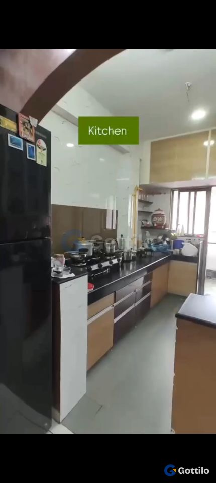 Fully furnished 3 BHK Apartment for rent in Satellite — photo 4