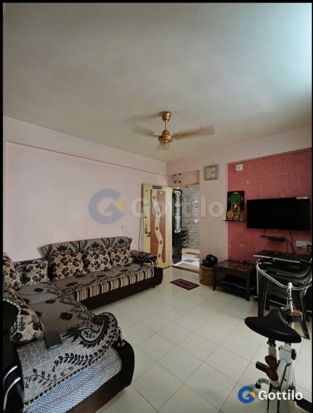 Fully furnished 2 BHK Apartment for sale in Chanakyapuri — photo 4