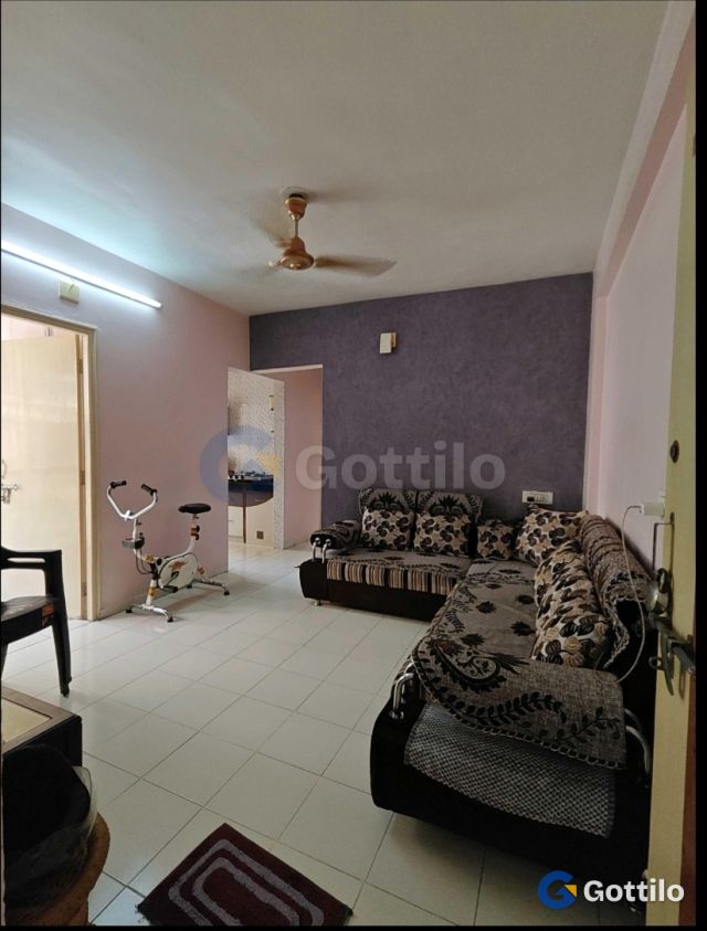 Fully furnished 2 BHK Apartment for sale in Chanakyapuri — photo 2