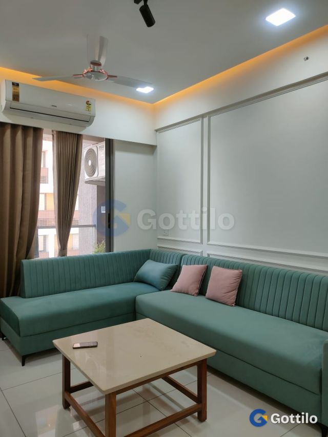 Fully furnished 3 BHK Apartment for sale in Bhadaj — photo 3